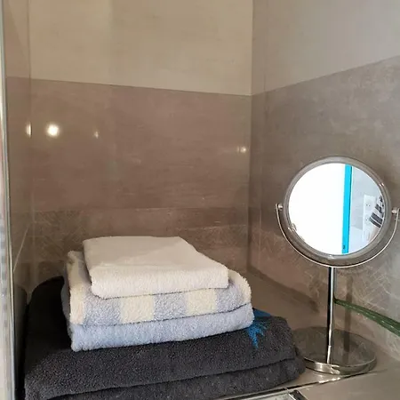 Beautiful Studio Near Sea Rocabruna Exterior foto